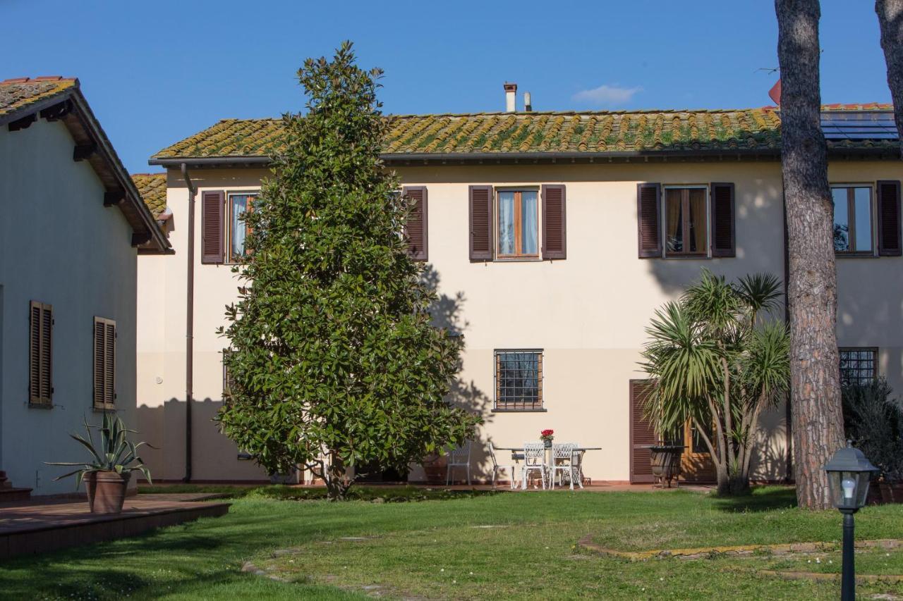 Podere Magnolia Pisa Exteriér fotografie