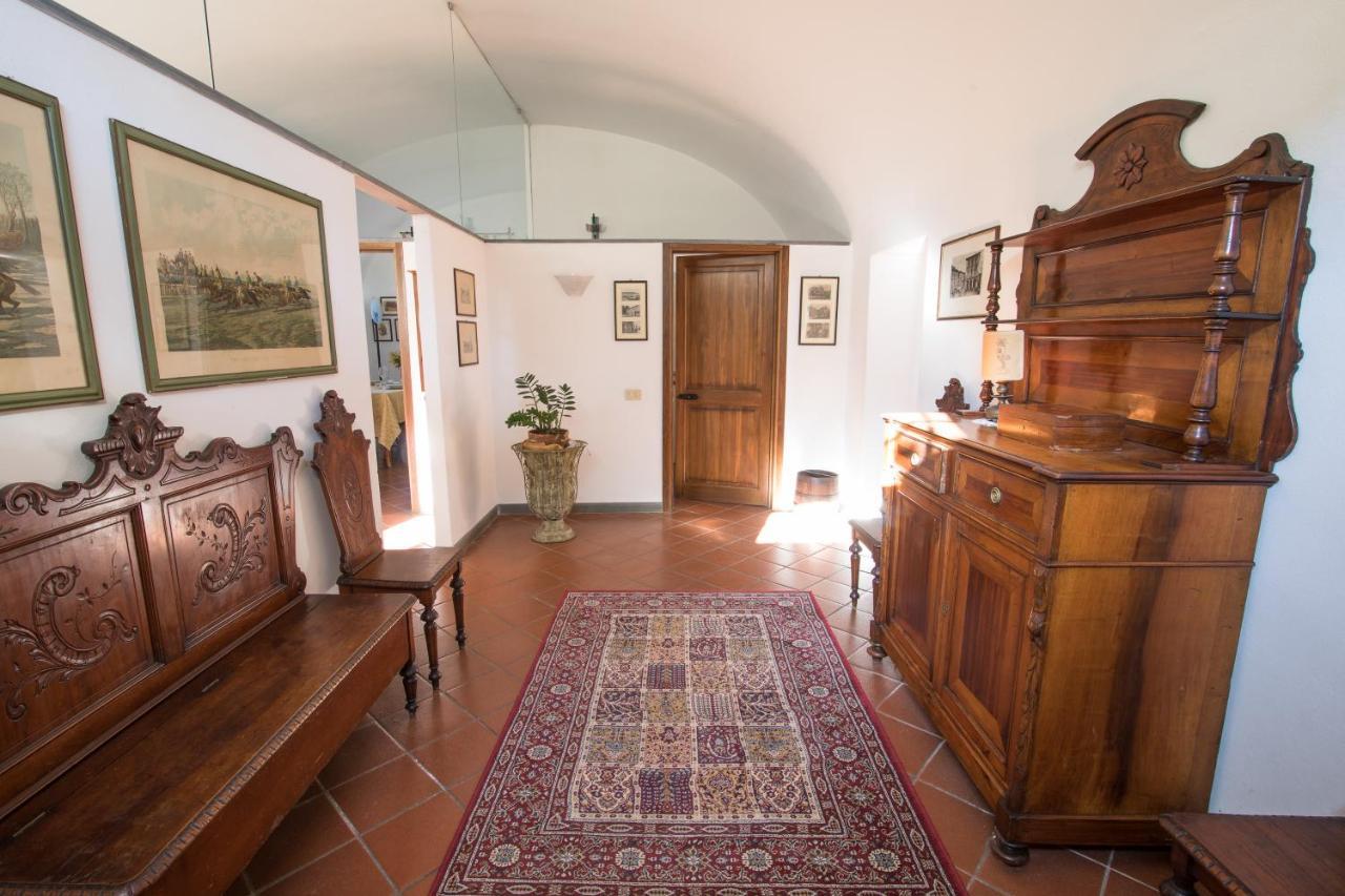 Podere Magnolia Pisa Exteriér fotografie