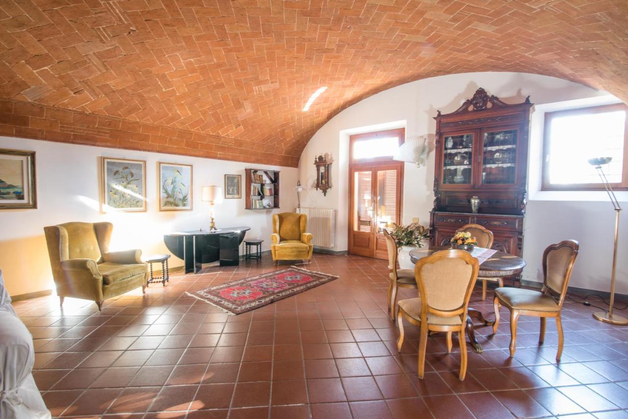 Podere Magnolia Pisa Exteriér fotografie