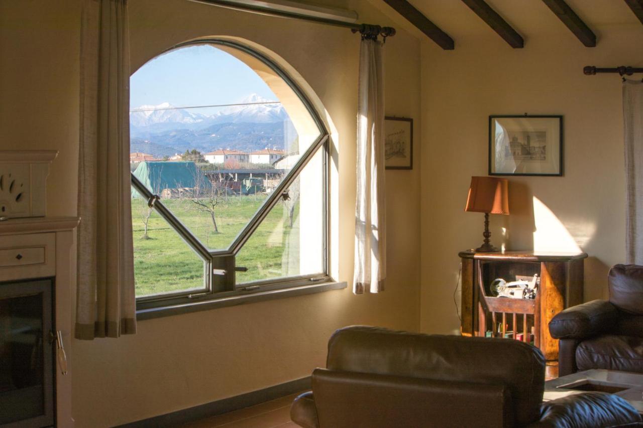 Podere Magnolia Pisa Exteriér fotografie