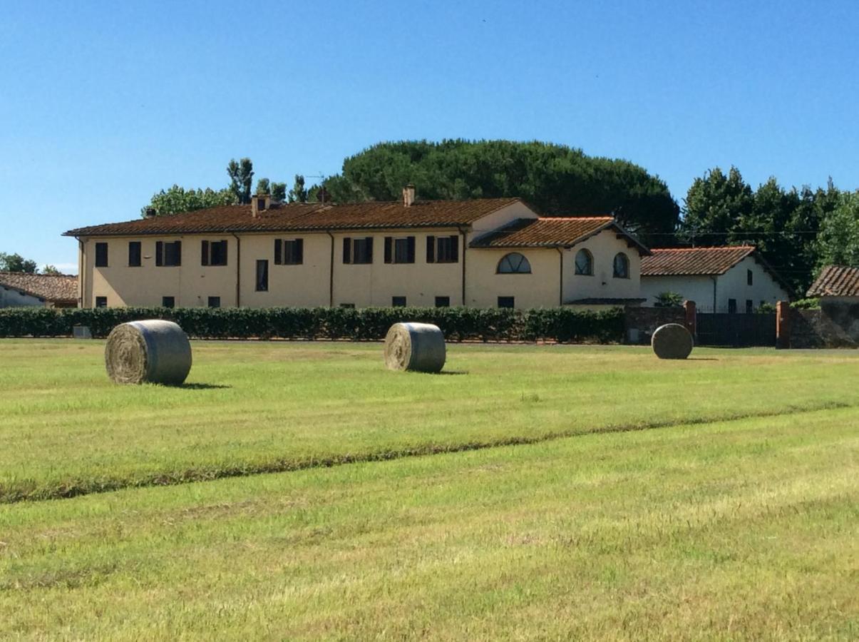 Podere Magnolia Pisa Exteriér fotografie