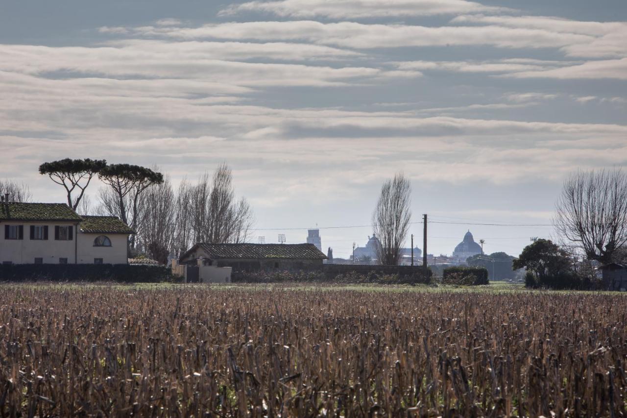 Podere Magnolia Pisa Exteriér fotografie