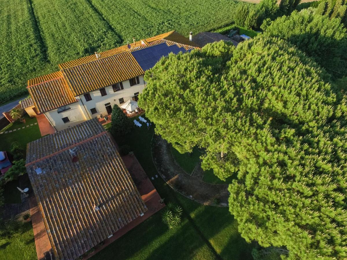 Podere Magnolia Pisa Exteriér fotografie