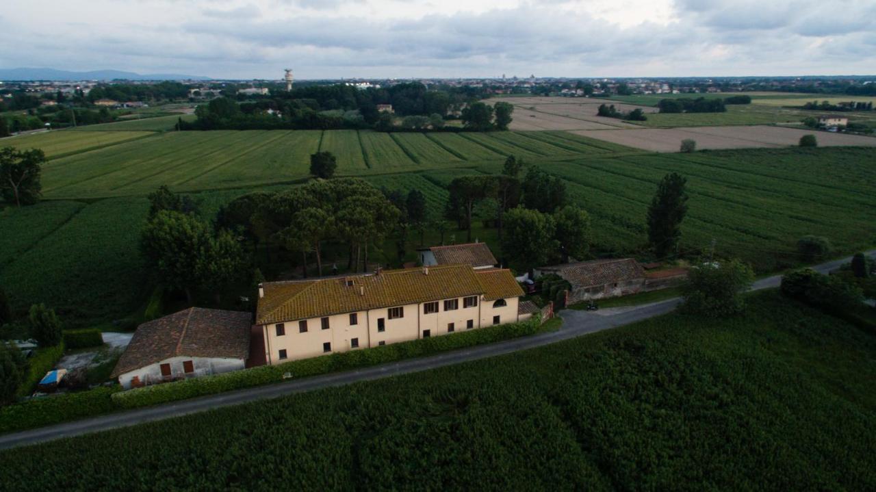 Podere Magnolia Pisa Exteriér fotografie